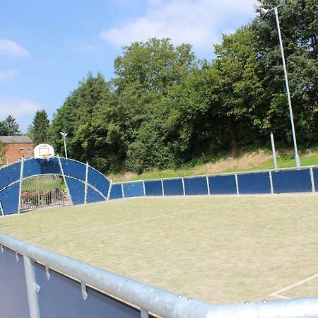 Gite De L'Ehm Villa Custinne ภายนอก รูปภาพ