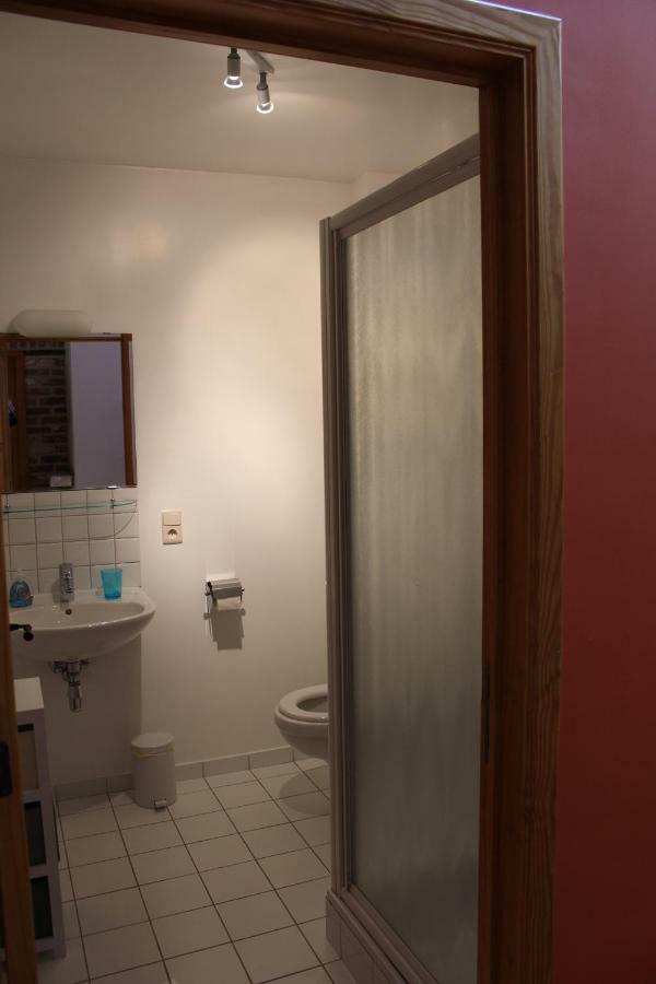 Gite De L'Ehm Villa Custinne ภายนอก รูปภาพ